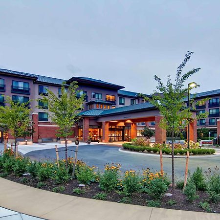 Hilton Garden Inn Seattle/Issaquah Exterior foto