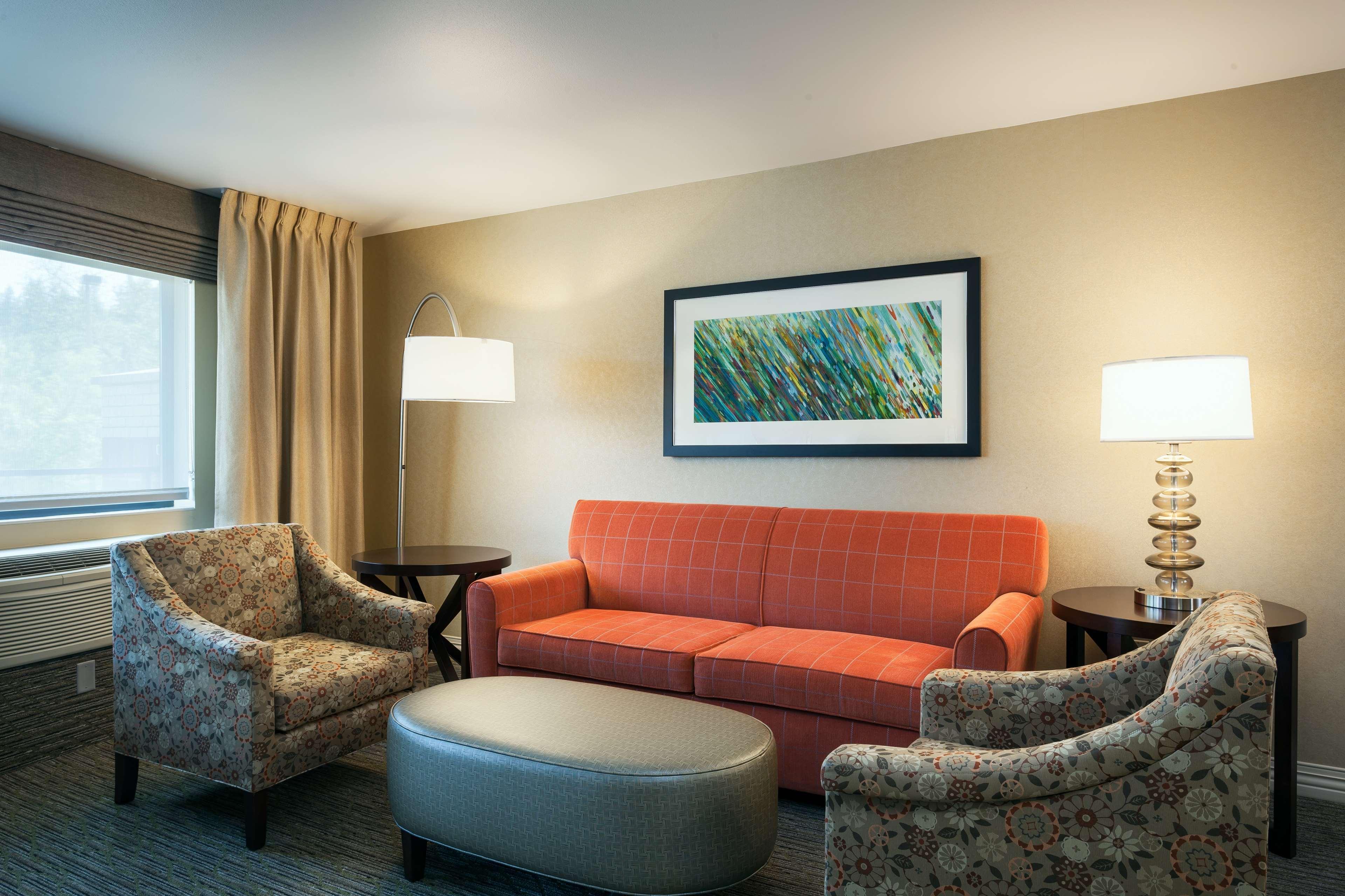 Hilton Garden Inn Seattle/Issaquah Exterior foto