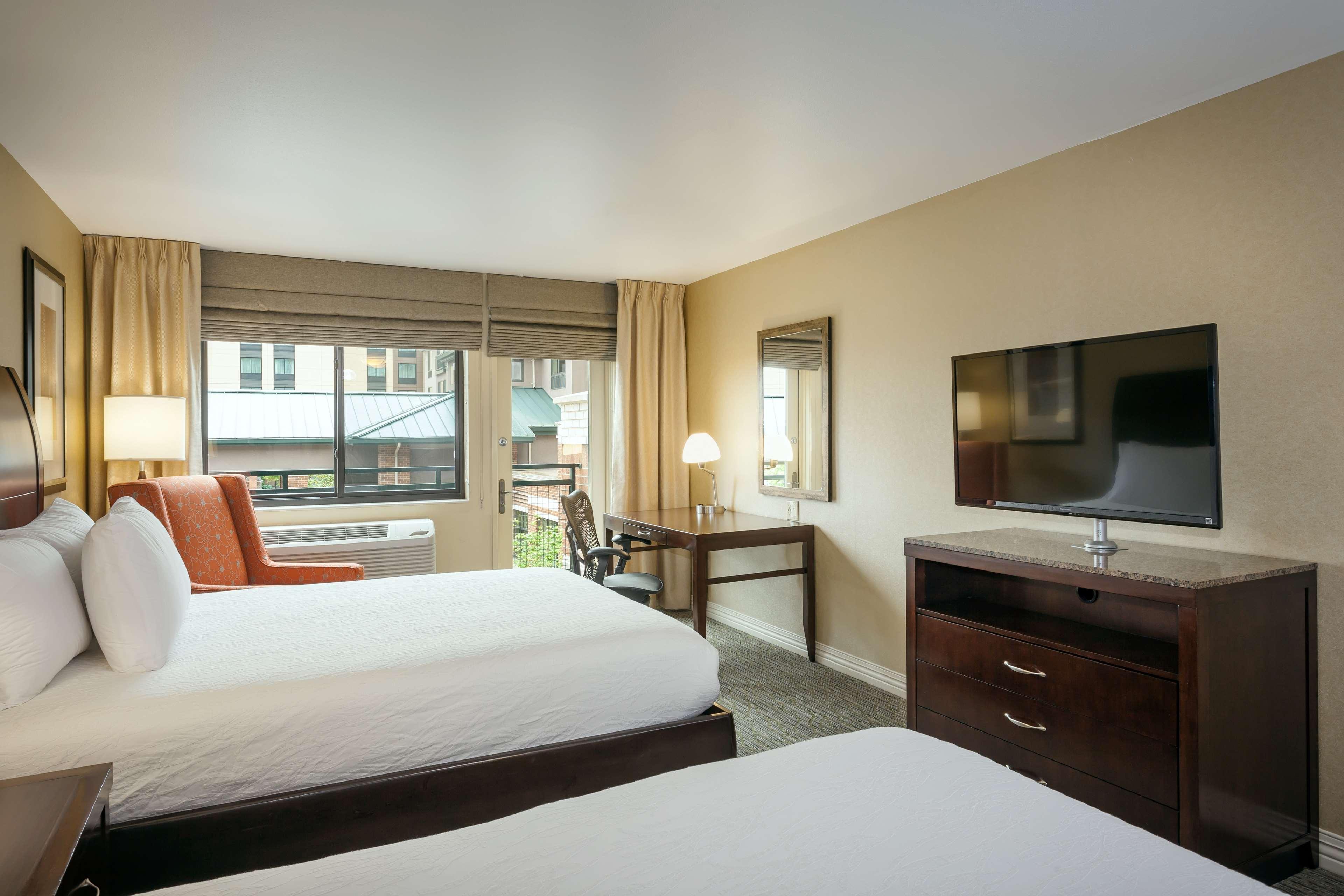 Hilton Garden Inn Seattle/Issaquah Exterior foto