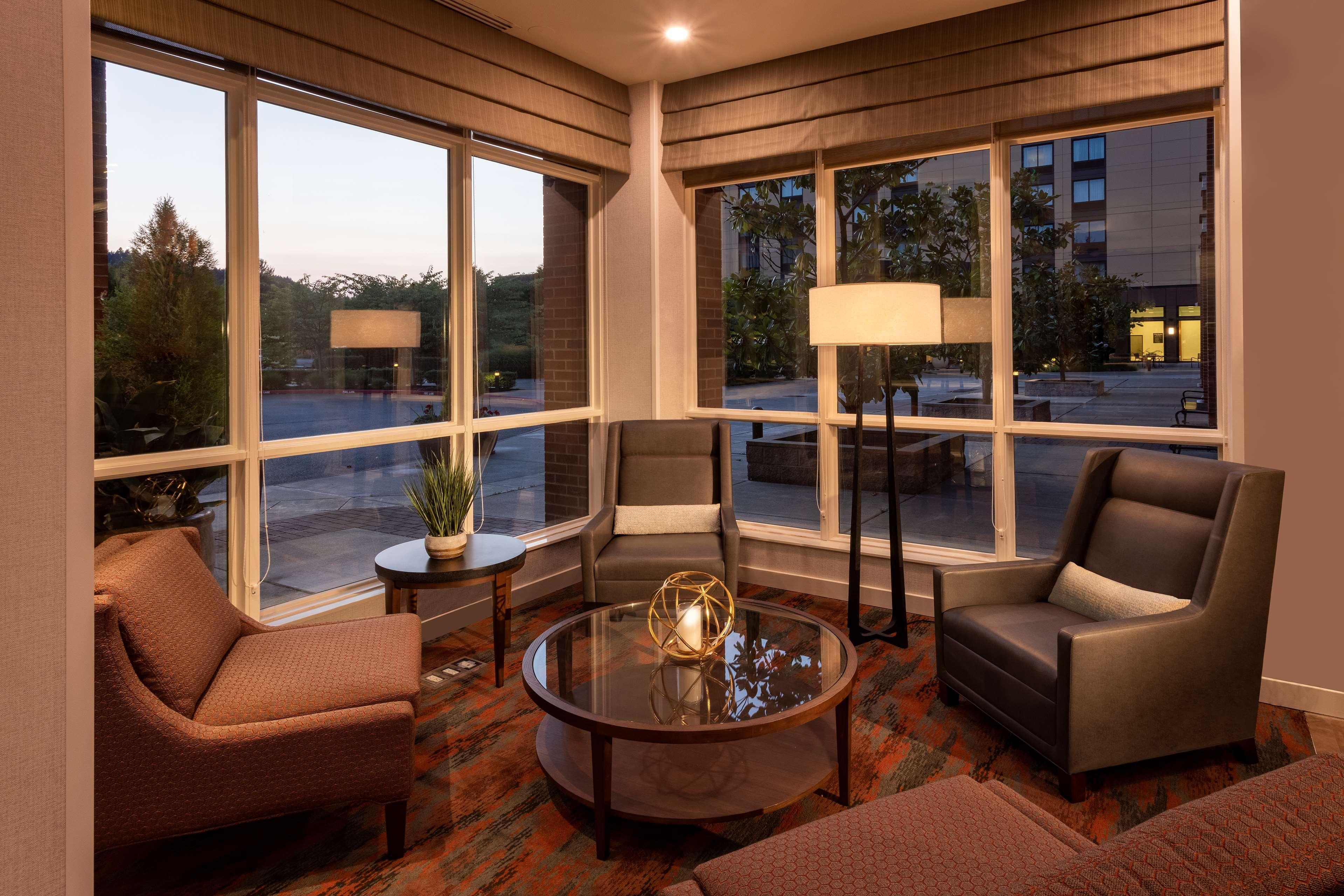 Hilton Garden Inn Seattle/Issaquah Exterior foto