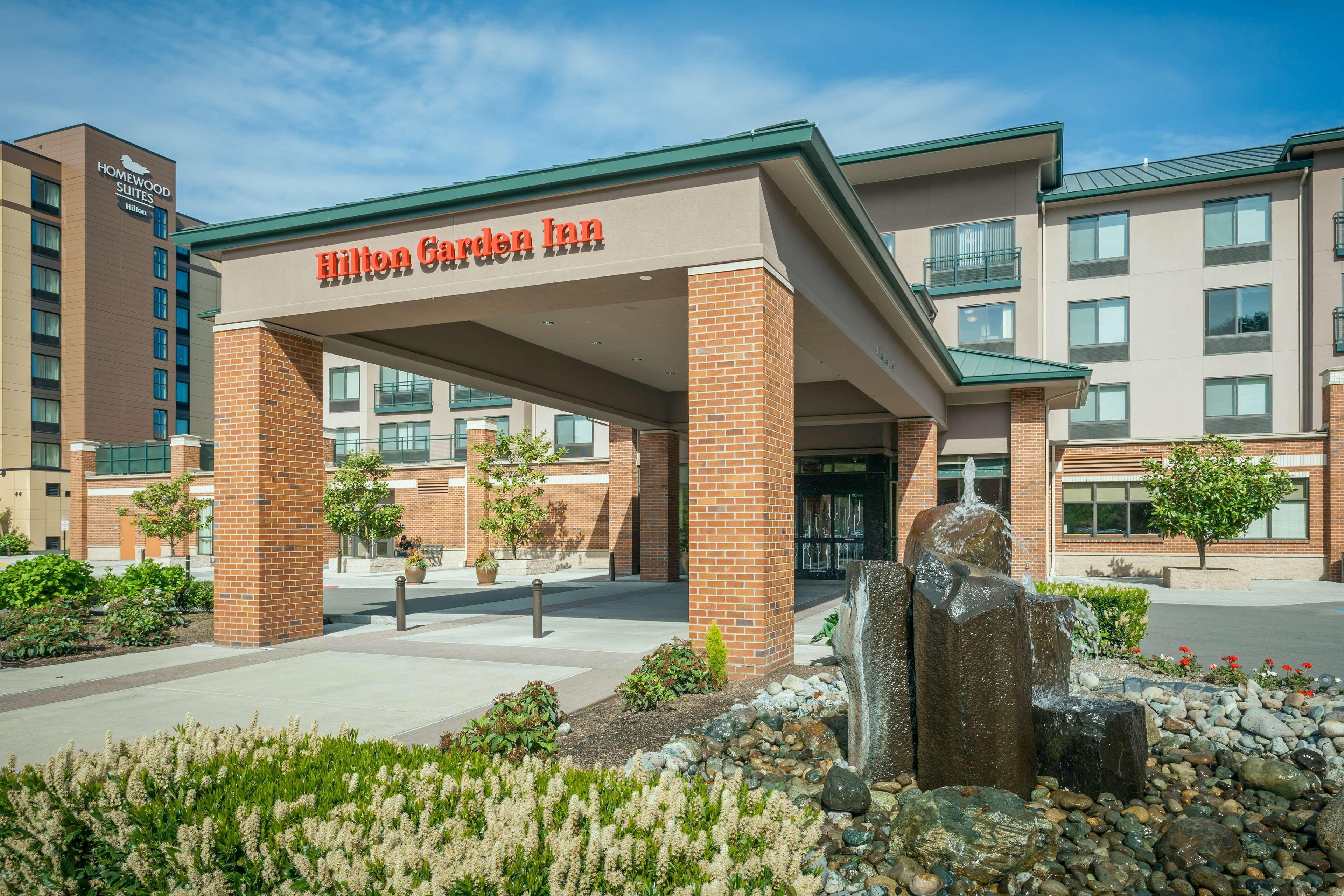 Hilton Garden Inn Seattle/Issaquah Exterior foto