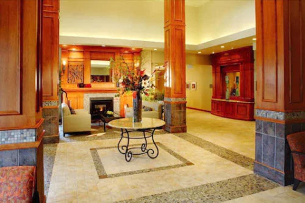 Hilton Garden Inn Seattle/Issaquah Interior foto