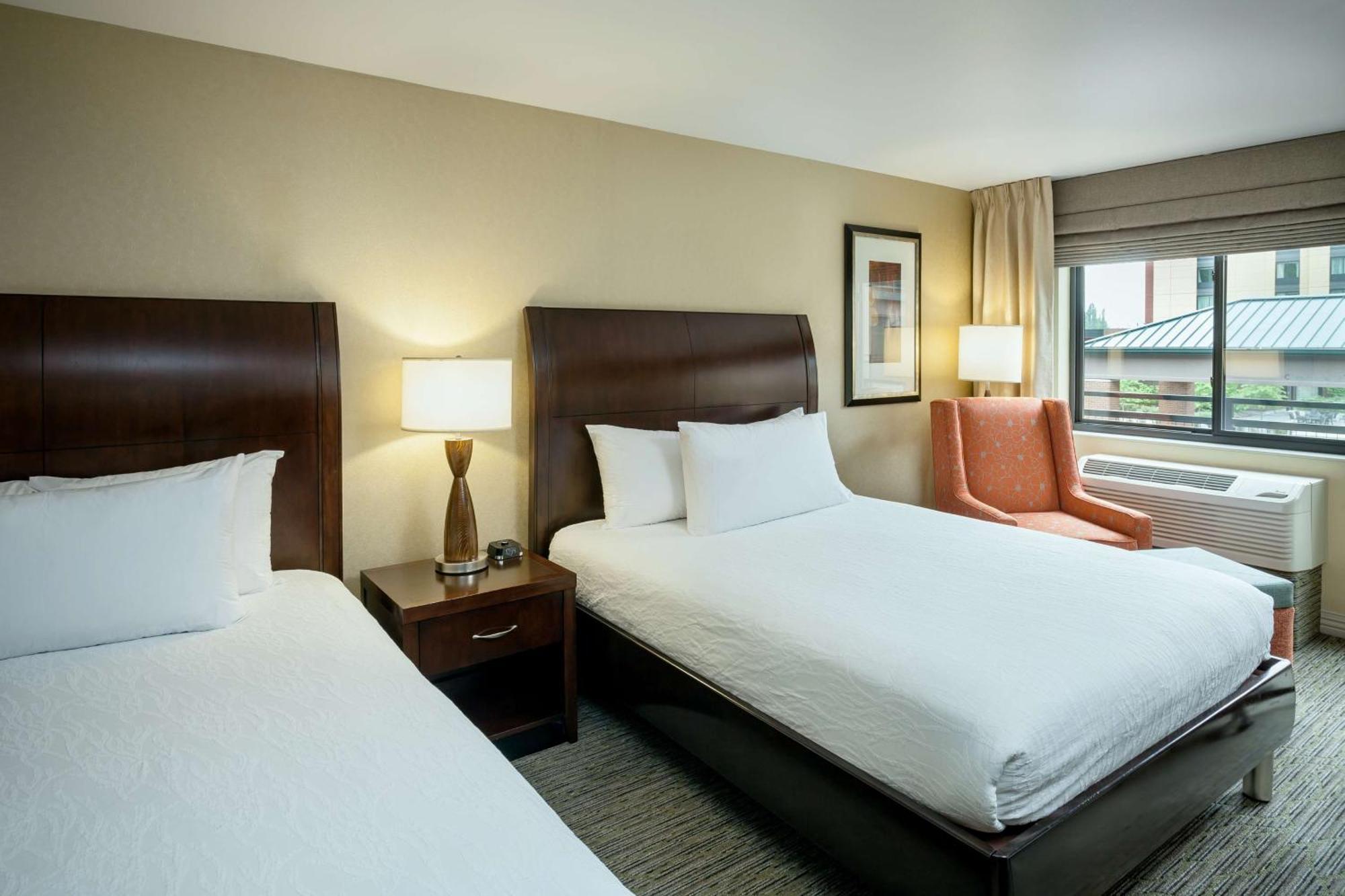 Hilton Garden Inn Seattle/Issaquah Exterior foto