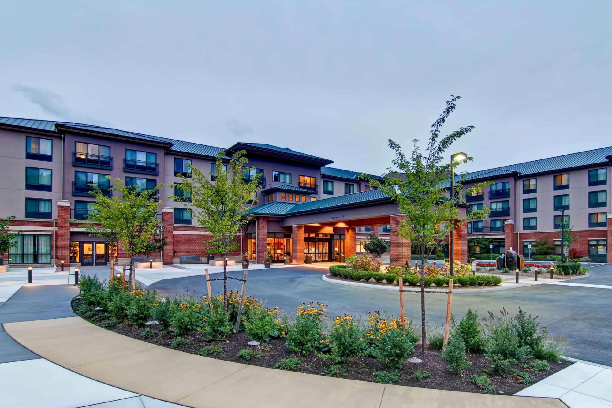 Hilton Garden Inn Seattle/Issaquah Exterior foto