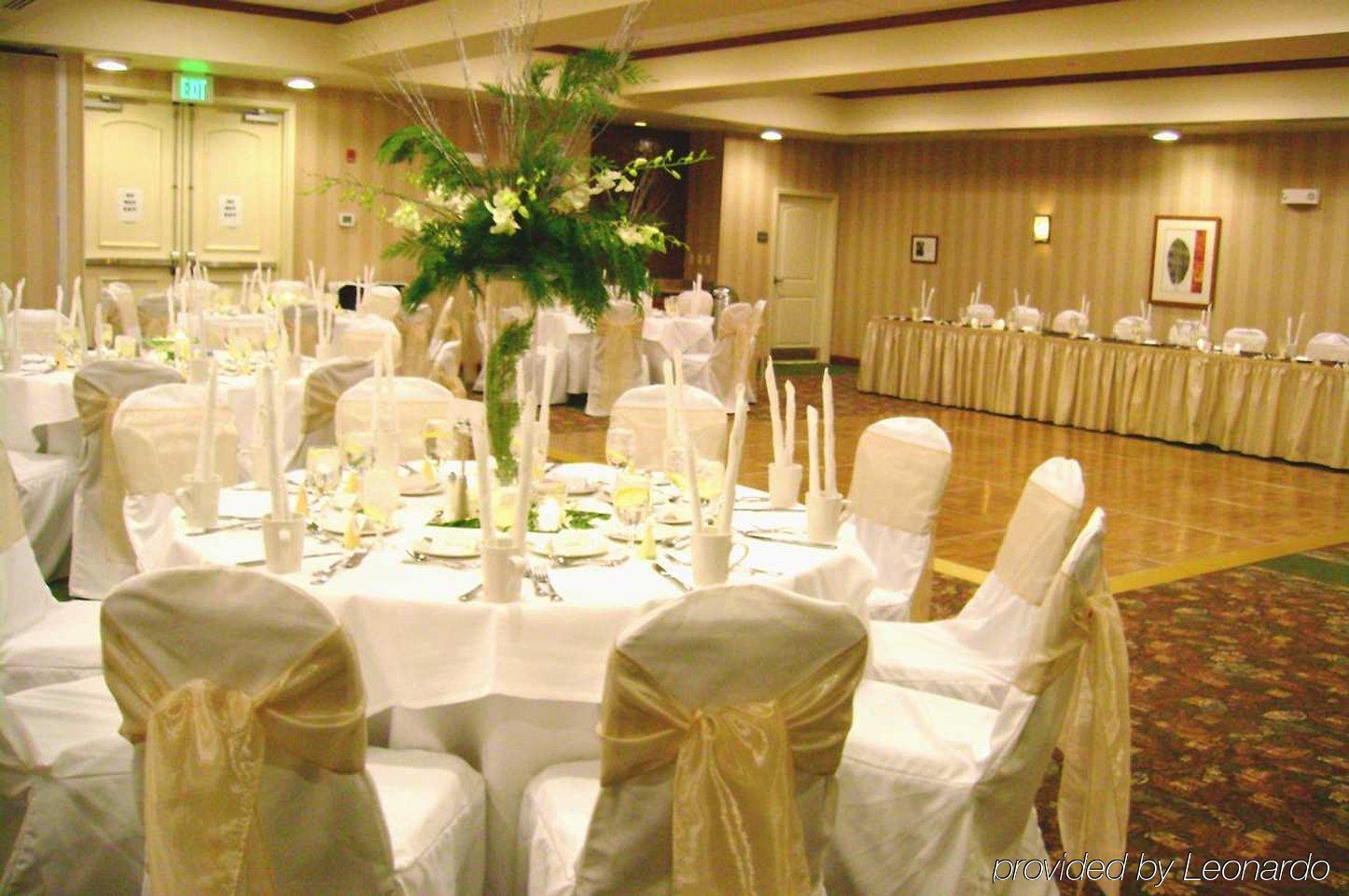 Hilton Garden Inn Seattle/Issaquah Restaurante foto